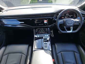 Used Audi Q7 2023 for sale - 78816837: Photo
