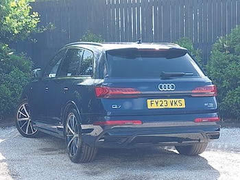 Used Audi Q7 2023 for sale - 78816837: Photo