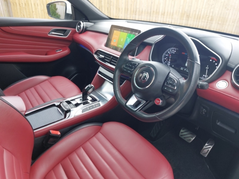 Used MG MG HS 2021 for sale - 77992748: Photo 12