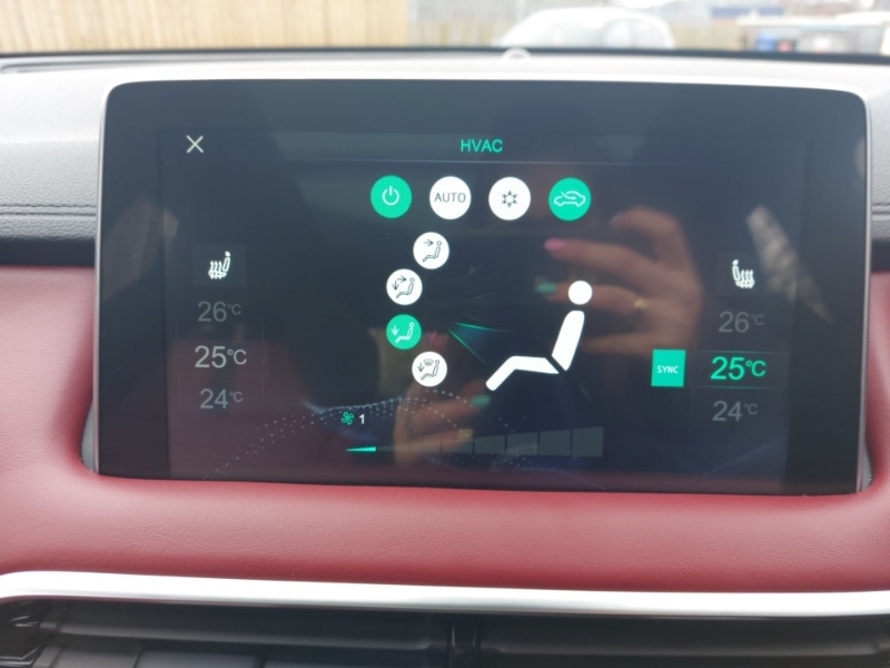 Used MG MG HS 2021 for sale - 77992748: Photo 17