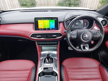 Used MG MG HS 2021 for sale - 77992748: Photo