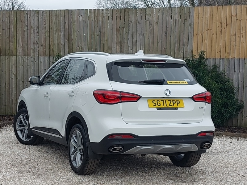 Used MG MG HS 2021 for sale - 77992748: Photo 3