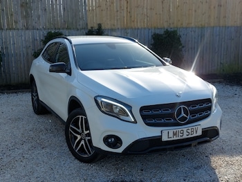 Mercedes-Benz GLA feature image
