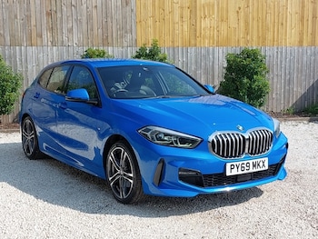 Used BMW 1 Series 2020 for sale - 75637326: Photo