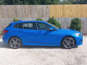 Used BMW 1 Series 2020 for sale - 75637326: Photo