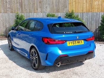 Used BMW 1 Series 2020 for sale - 75637326: Photo