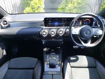 Used Mercedes-Benz A-Class 2021 for sale - 78706750: Photo