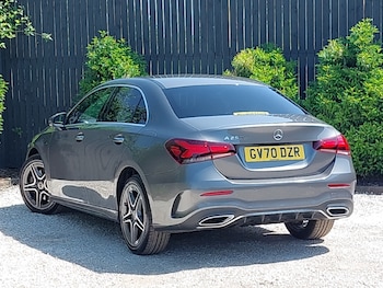 Used Mercedes-Benz A-Class 2021 for sale - 78706750: Photo