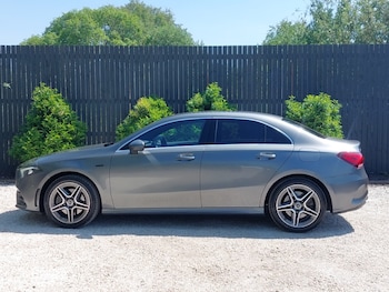 Used Mercedes-Benz A-Class 2021 for sale - 78706750: Photo