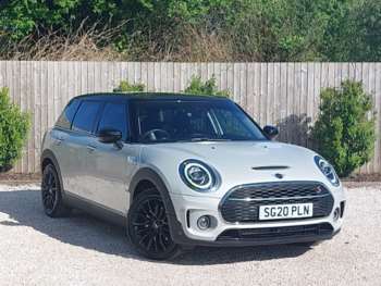 2020 - 2.0 Cooper S Classic 6dr Auto 5-Door