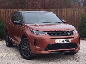 2020 - 2.0 P200 R-Dynamic SE 5dr Auto