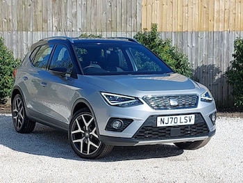 Used SEAT Arona 2020 for sale - 78230418: Photo