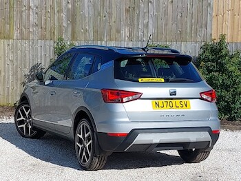 Used SEAT Arona 2020 for sale - 78230418: Photo