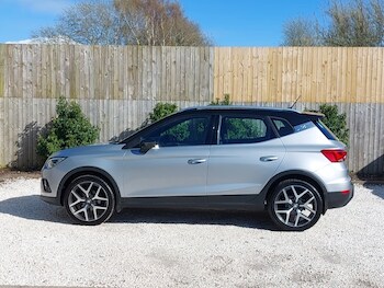 Used SEAT Arona 2020 for sale - 78230418: Photo