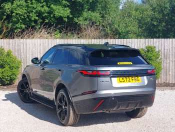 Used Land Rover Range Rover Velar 2022 for sale - 74898661: Photo