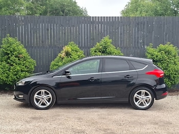 Used Ford Focus 2018 for sale - 78916943: Photo