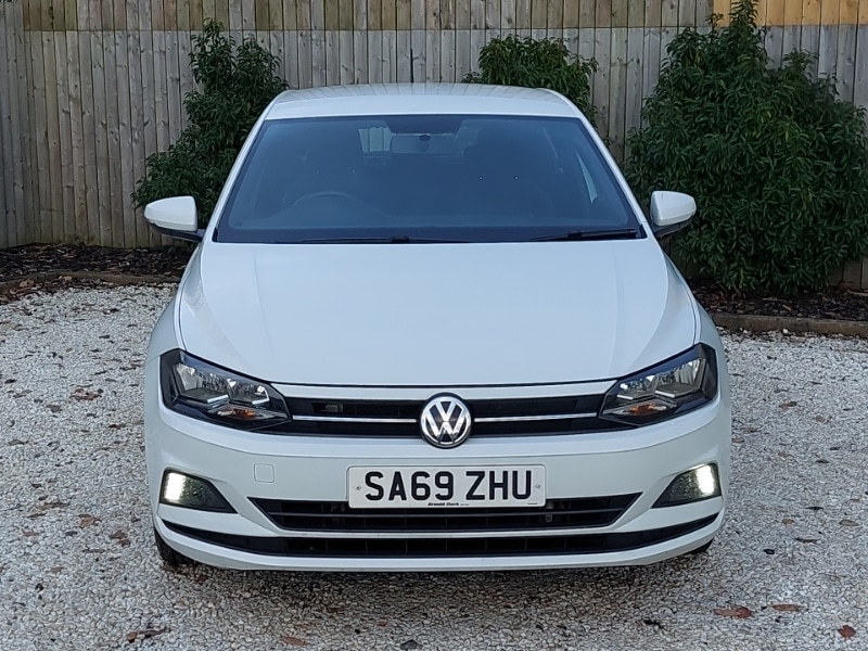 Used Volkswagen Polo 2019 for sale - 76687859: Photo 12