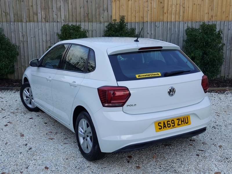 Used Volkswagen Polo 2019 for sale - 76687859: Photo 3