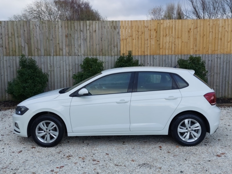 Used Volkswagen Polo 2019 for sale - 76687859: Photo 4