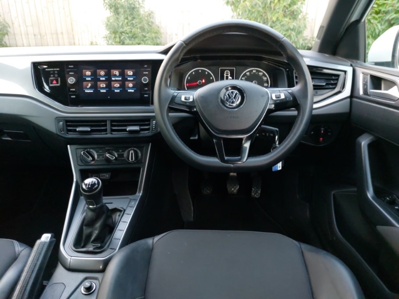 Used Volkswagen Polo 2019 for sale - 76687859: Photo 7