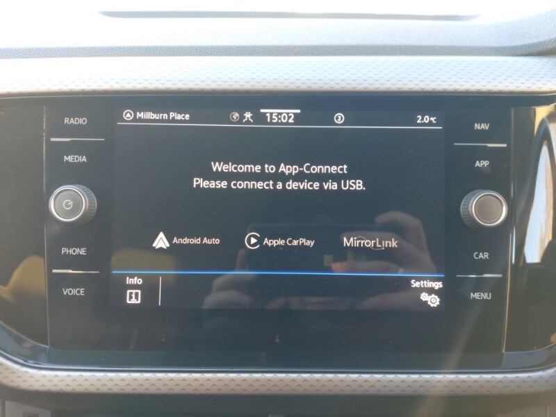 Used Volkswagen T-Cross 2021 for sale - 77150365: Photo 19