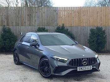 Mercedes-Benz A-Class feature image