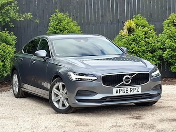 Used Volvo S90 2019 for sale - 78895860: Photo