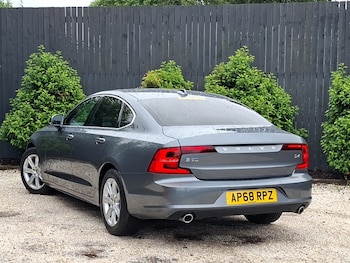 Used Volvo S90 2019 for sale - 78895860: Photo