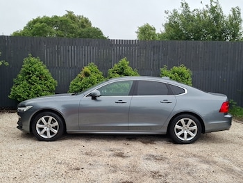 Used Volvo S90 2019 for sale - 78895860: Photo