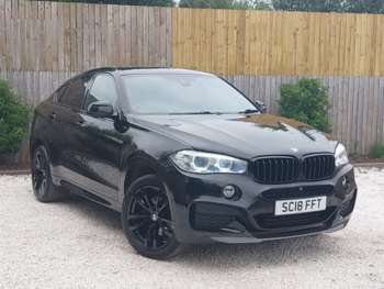 2018 - xDrive40d M Sport 5dr Step Auto