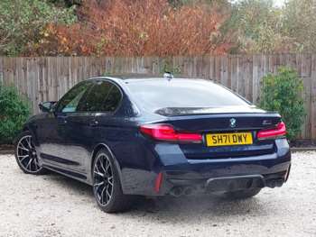 Used BMW M5 2021 for sale - 74678378: Photo