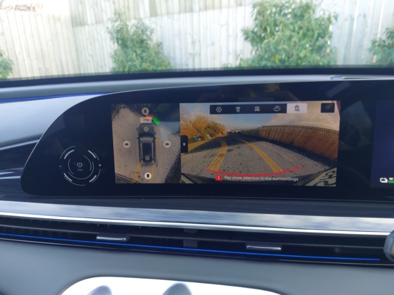 Used Omoda OMODA 9 2025 for sale - 77004431: Photo 11