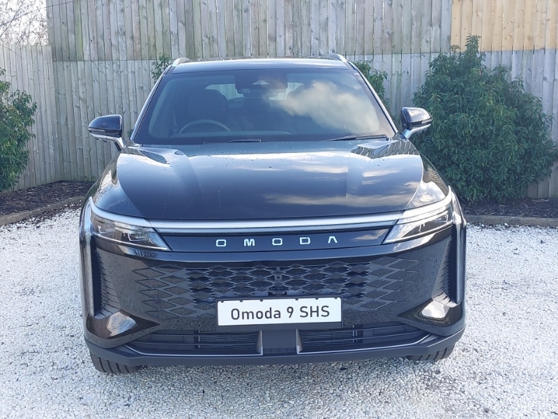 Used Omoda OMODA 9 2025 for sale - 77004431: Photo 12