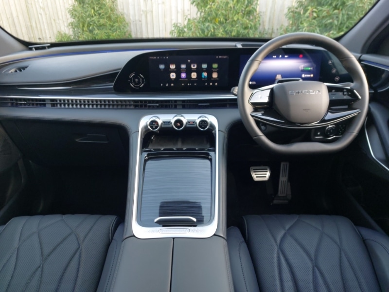 Used Omoda OMODA 9 2025 for sale - 77004431: Photo 2