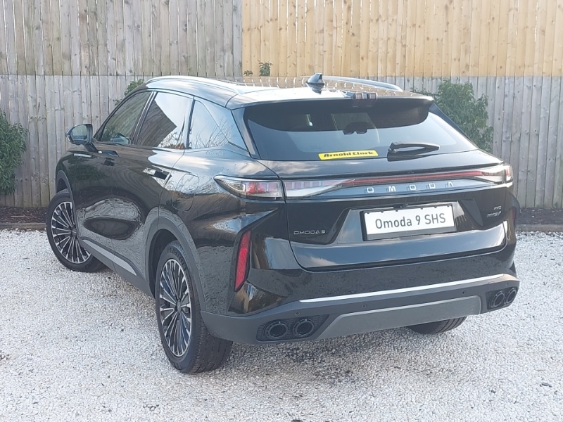 Used Omoda OMODA 9 2025 for sale - 77004431: Photo 3