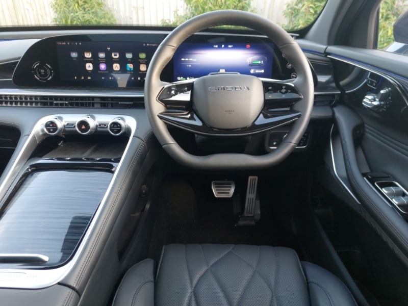 Used Omoda OMODA 9 2025 for sale - 77004431: Photo 7