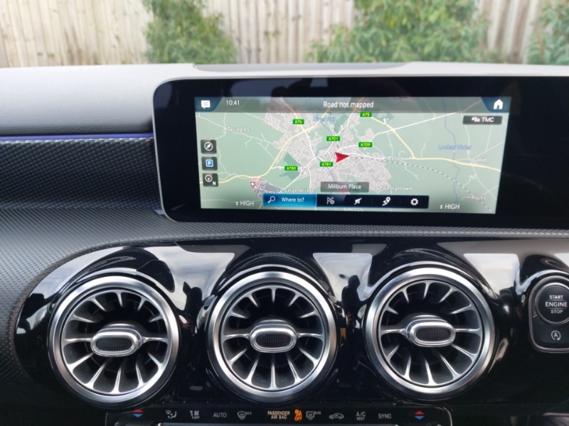 Used Mercedes-Benz A-Class 2018 for sale - 77197602: Photo 10