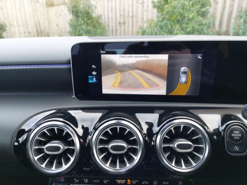 Used Mercedes-Benz A-Class 2018 for sale - 77197602: Photo 11