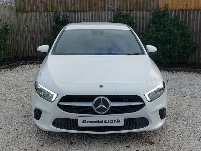 Used Mercedes-Benz A-Class 2018 for sale - 77197602: Photo 12