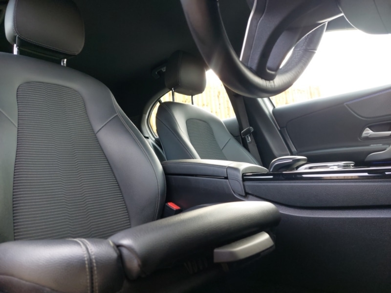 Used Mercedes-Benz A-Class 2018 for sale - 77197602: Photo 13