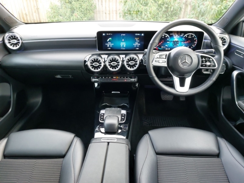 Used Mercedes-Benz A-Class 2018 for sale - 77197602: Photo 2