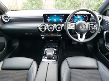 Used Mercedes-Benz A-Class 2018 for sale - 77197602: Photo