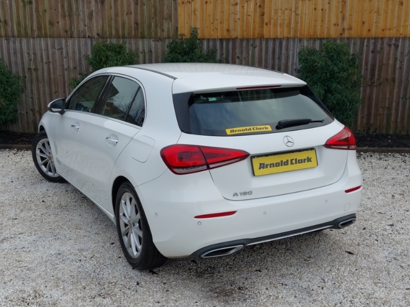 Used Mercedes-Benz A-Class 2018 for sale - 77197602: Photo 3