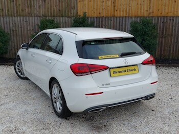 Used Mercedes-Benz A-Class 2018 for sale - 77197602: Photo