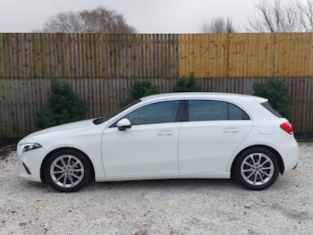 Used Mercedes-Benz A-Class 2018 for sale - 77197602: Photo