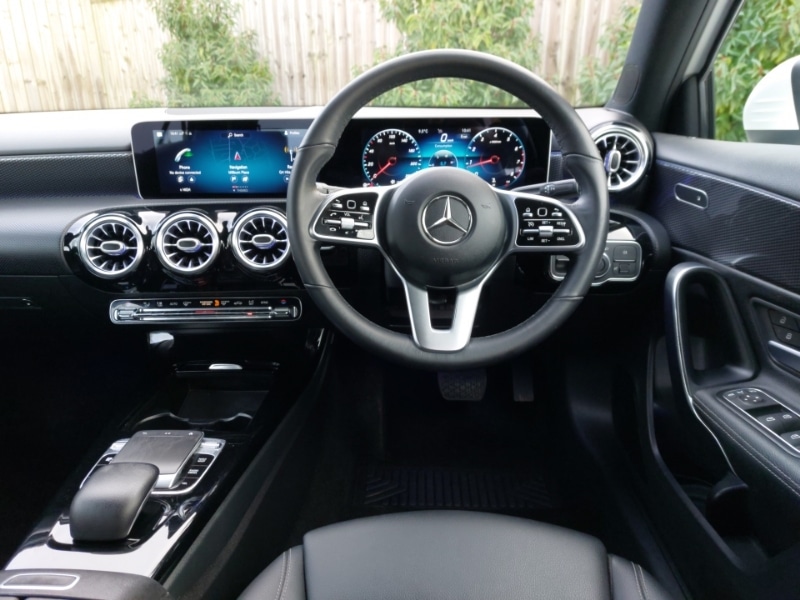 Used Mercedes-Benz A-Class 2018 for sale - 77197602: Photo 7