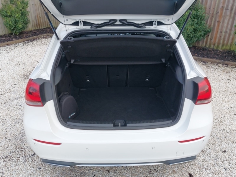 Used Mercedes-Benz A-Class 2018 for sale - 77197602: Photo 8