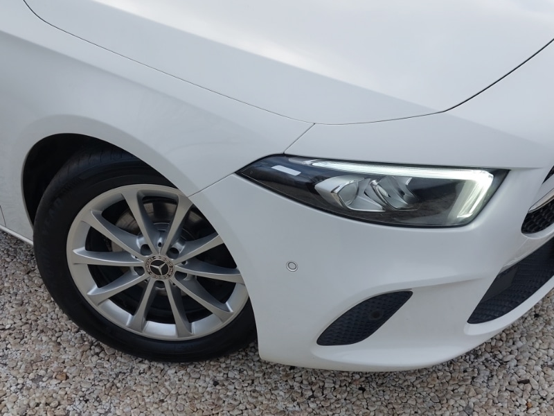 Used Mercedes-Benz A-Class 2018 for sale - 77197602: Photo 9