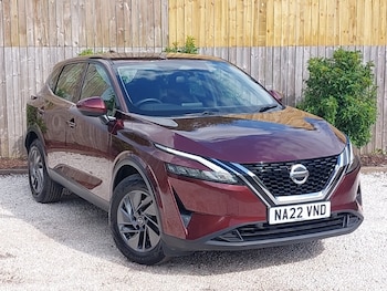 Nissan - Qashqai