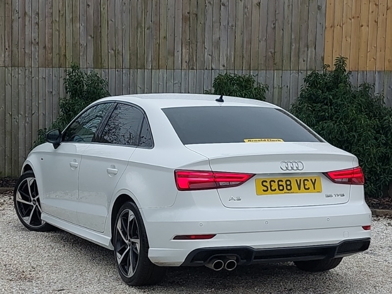 Used Audi A3 2018 for sale - 77531070: Photo 2
